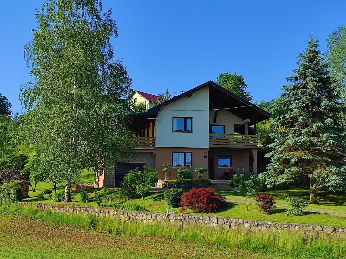 Apartment Stipcic-Mreznicki Brig Дуга-Реса Экстерьер фото