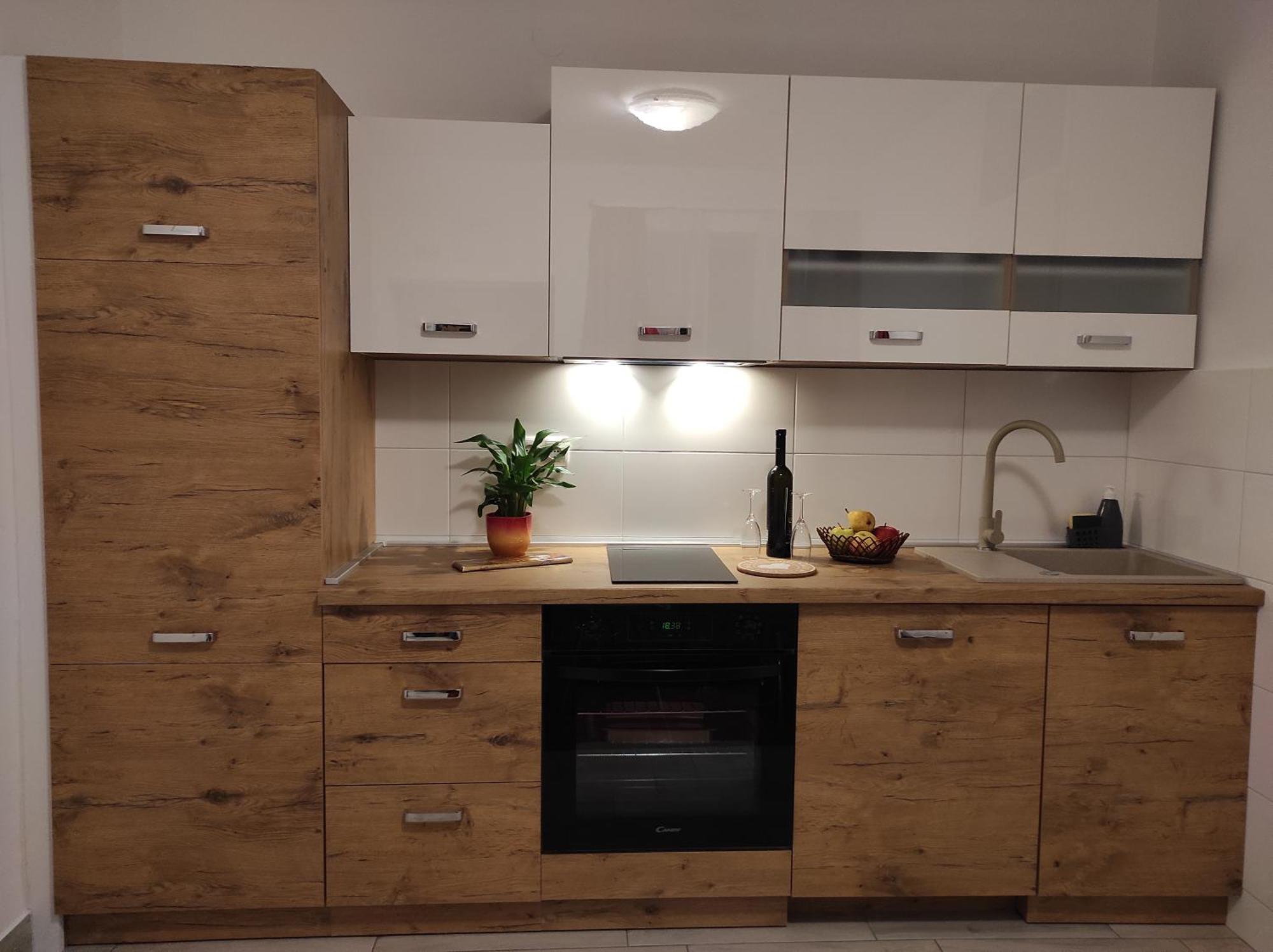 Apartment Stipcic-Mreznicki Brig Дуга-Реса Экстерьер фото