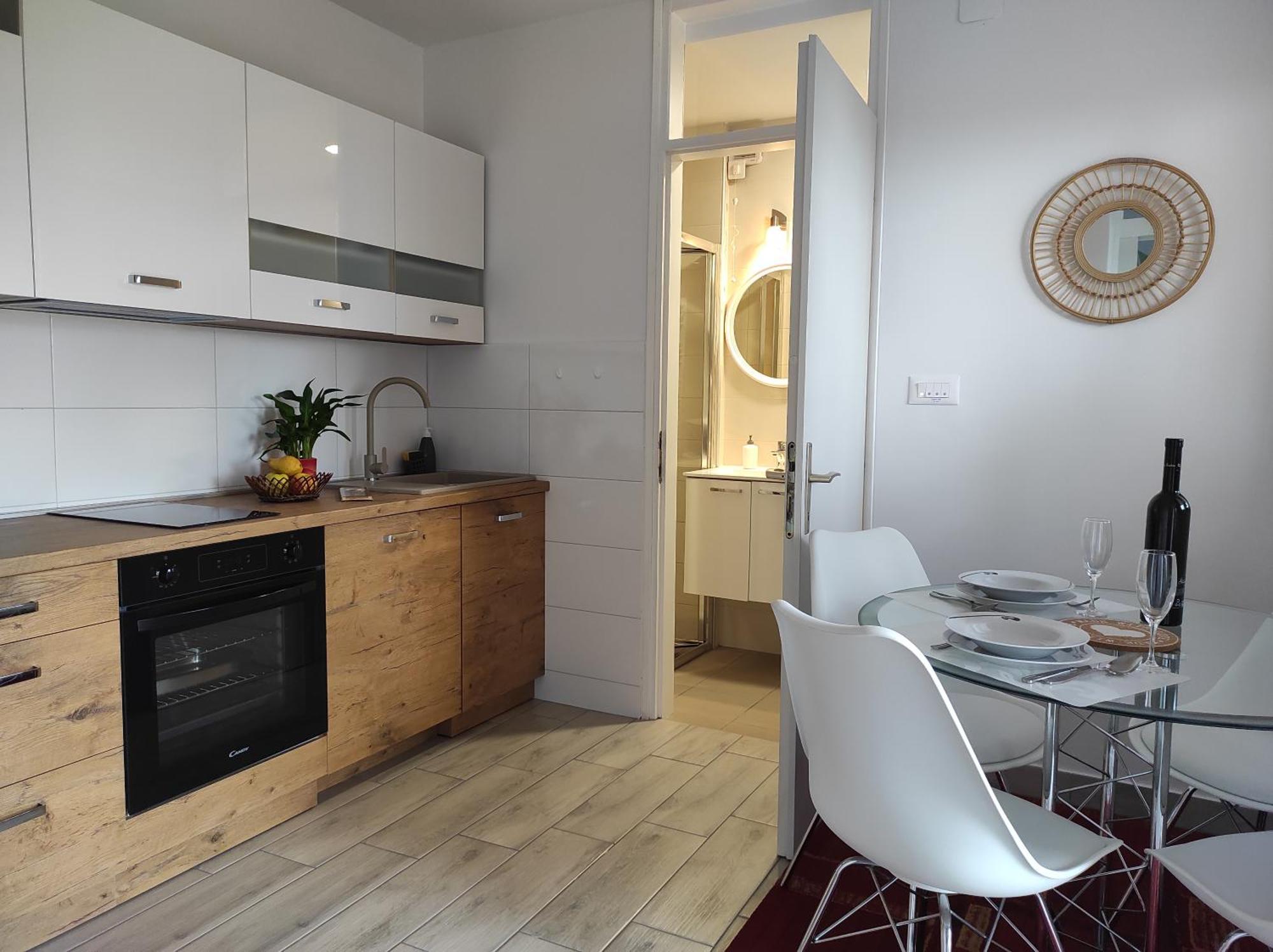 Apartment Stipcic-Mreznicki Brig Дуга-Реса Экстерьер фото
