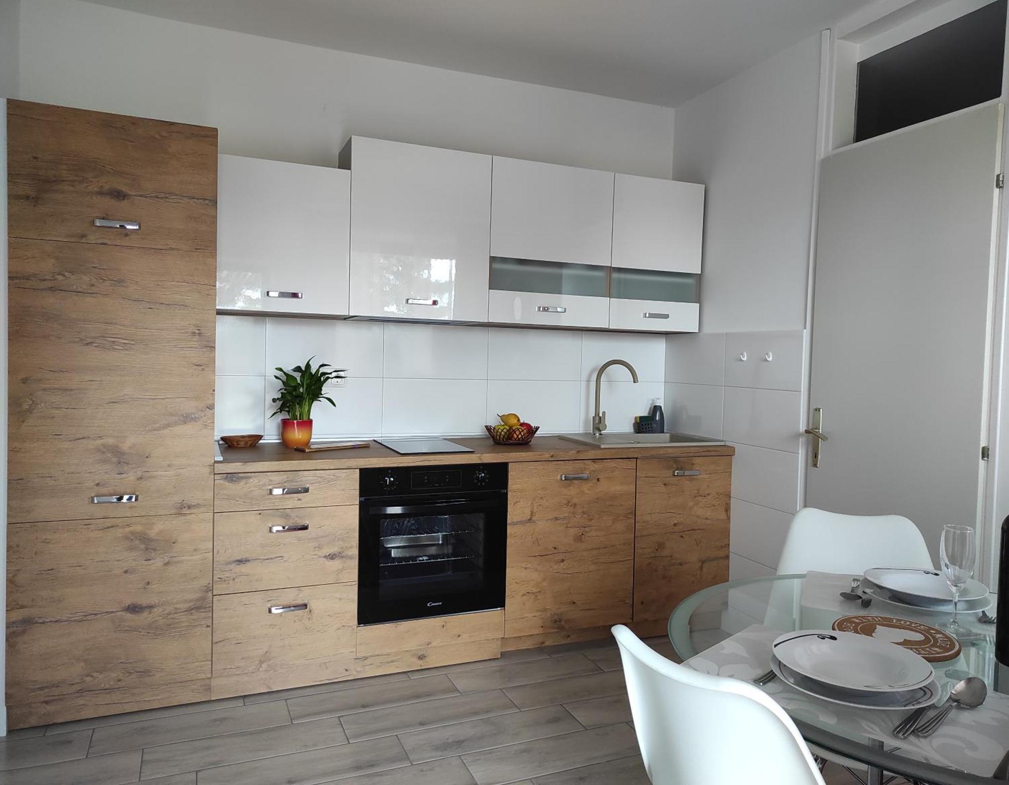 Apartment Stipcic-Mreznicki Brig Дуга-Реса Экстерьер фото